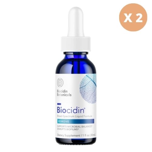 Biocidin Liquid - 30 ml