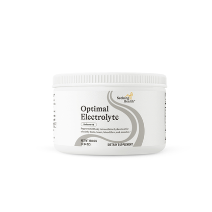 Optimal Electrolyte