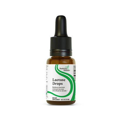Lactase Drops - 52 Servings