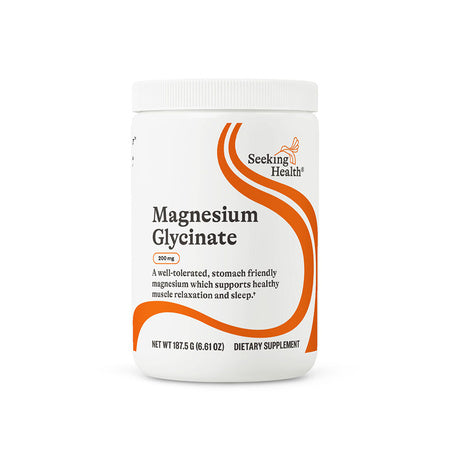 Magnesium Glycinate - Poudre
