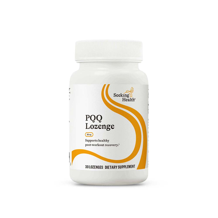 PQQ Lozenges - 30 Lozenges