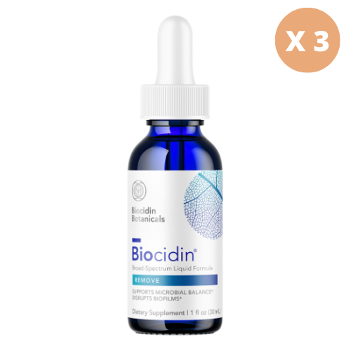 Biocidin Liquid - 30 ml